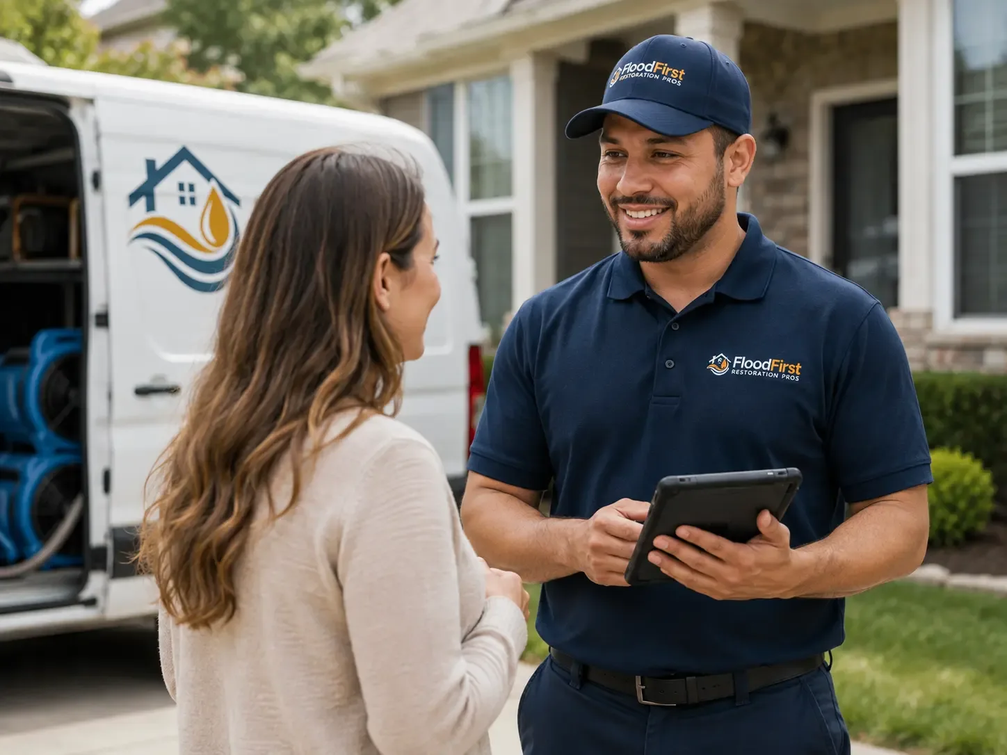 Flood Damage Restoration New City, NY FAQs