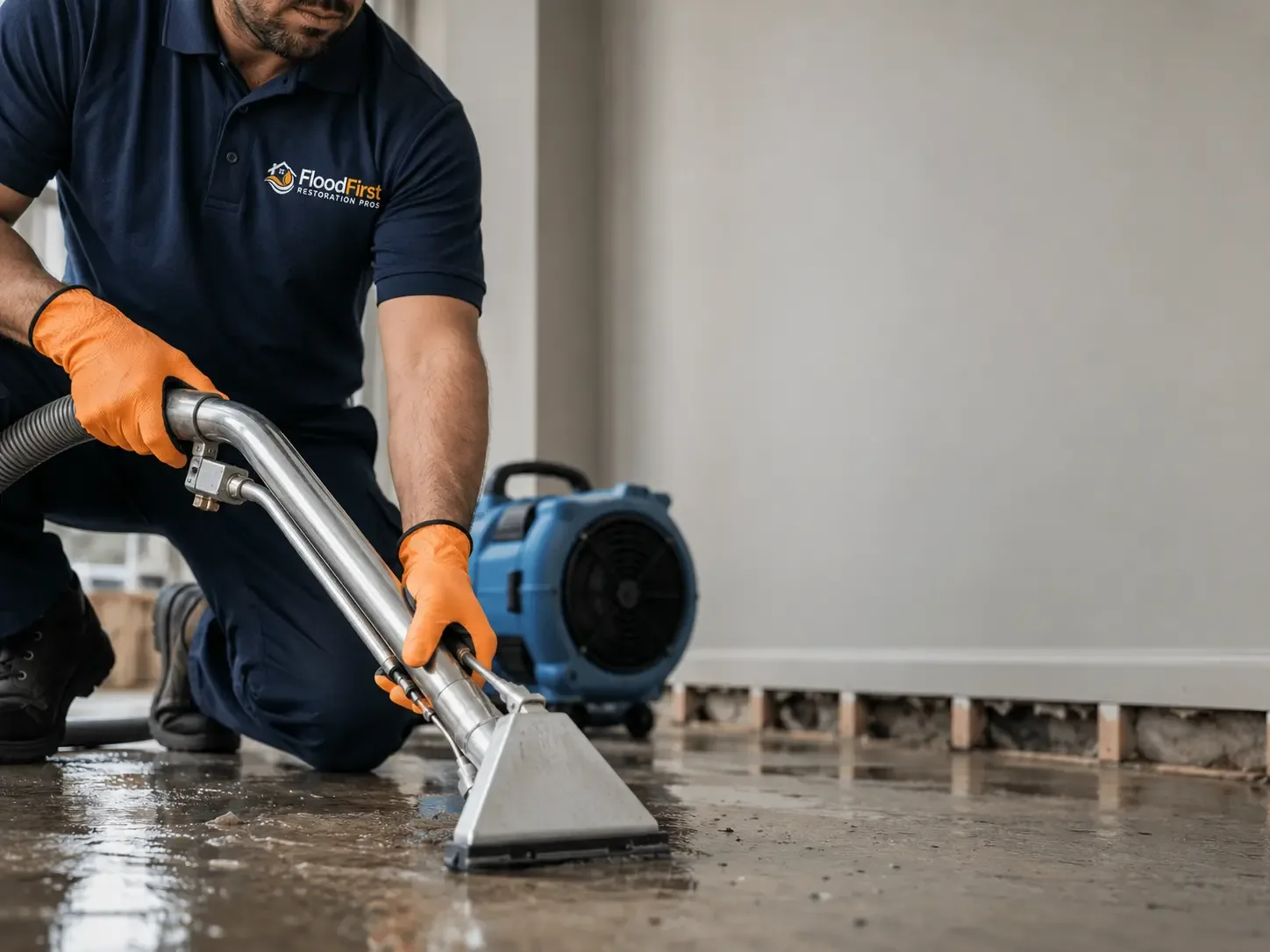 Why choose Flood Damage Restoration in New City, NY